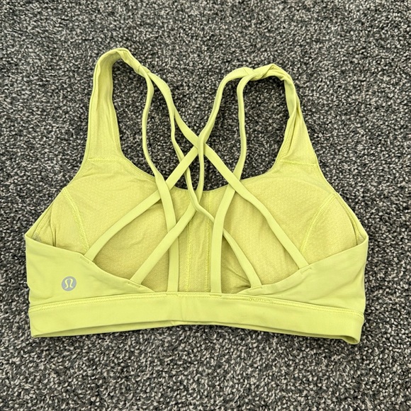 Free to be Serene Sports Bra - Picture 1 of 2